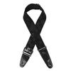 Universals Guitar Strap with Pick Pocket Adjustable Cotton Guitar Shoulder Strap Belt for Acoustics Electric Bass Guitar