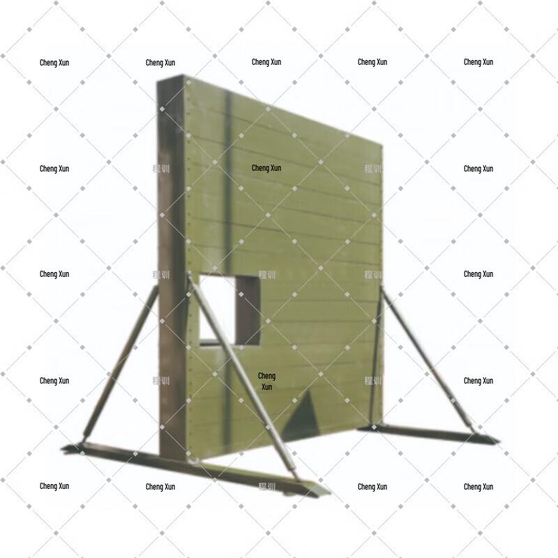 400M Obstacle Course Outdoor Training Kit