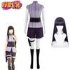 Hinata Naruto Hyūga Cosplay Costume Halloween Outfit Carnival Set Party Gift