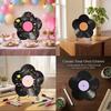 Iron Rack DIY Graffiti Disc Decorative Acrylic Decoration  Bedroom