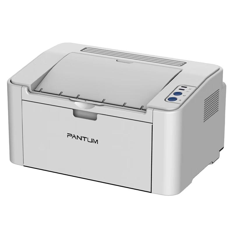 Pantum P2507N Mono Laser Printer CN plug (adapter included)