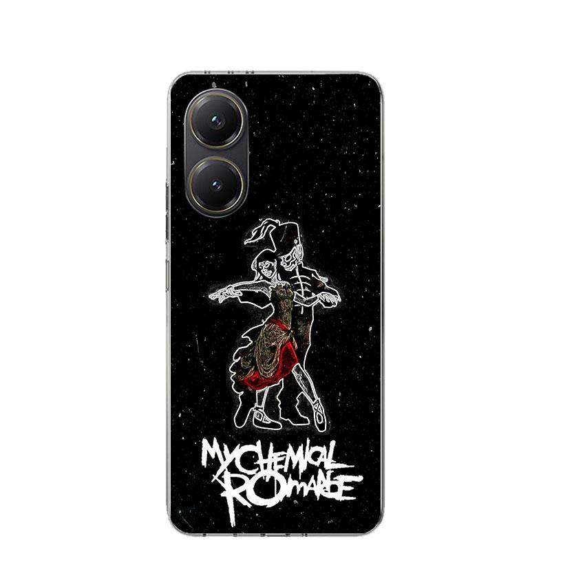 My Chemical Romance MCR Case Phone Cover for Xiaomi Poco X3 Nfc X5 X6 X7 X4 Gt F7 Ultra F6 F5 Pro F4 F3 M5S M4 M6 M3 Trend Funda