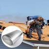 Aluminum Foil Radiator Reflective Film Wall Shade Protector Pad  for Thermal Insulation Wall