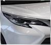 Toyota Front Headlight Protective Film for Asia Dragon, Camry, Highlander, RAV4, and Wildlander.