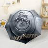 Galatasaray1 Customized Name Umbrella Outdoor Automatic Umbrella Compact 8-Rib Design Durable Plastic Iron Perfect for Outdoor Adventures Fashionable