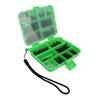 173Pcs Fishing Tools Set European Style Carp Fishing Tackle Accessories Set with Fish Hook Connection Ring for