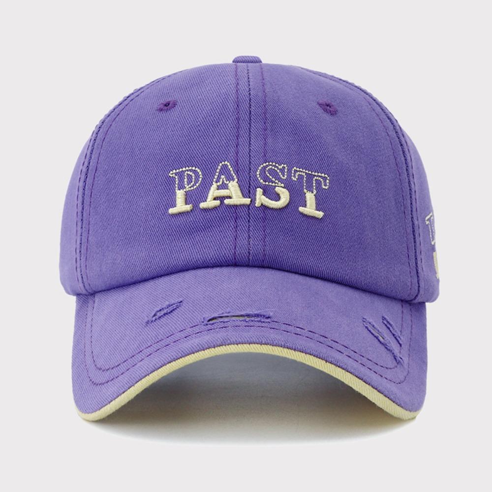 

Versatile Baseball Cap Breathable Sport Cap Fashion Sunscreen Cap фіолетовий