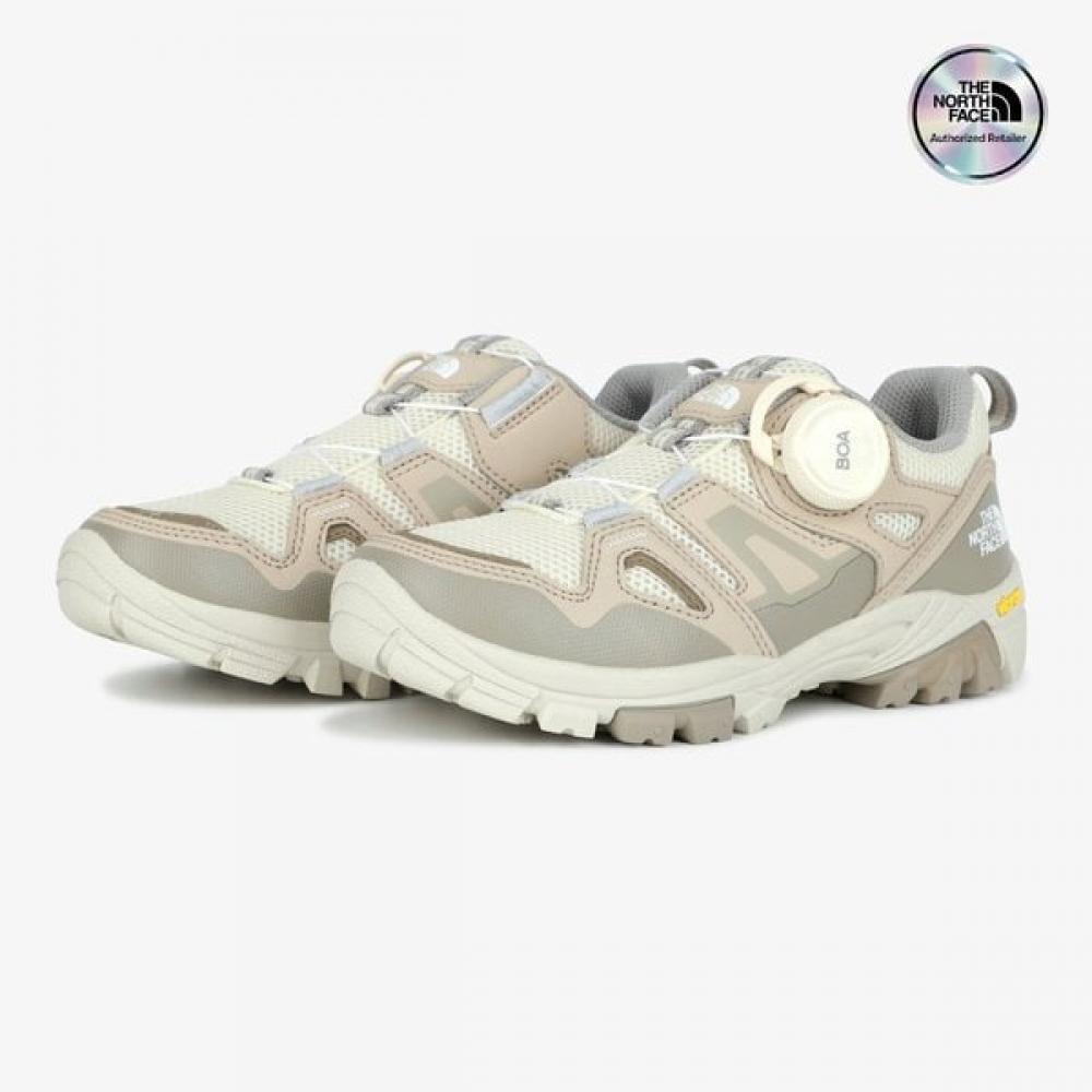 The North Face Kids Hedgehog Boa Beige BEIGE/180MM
