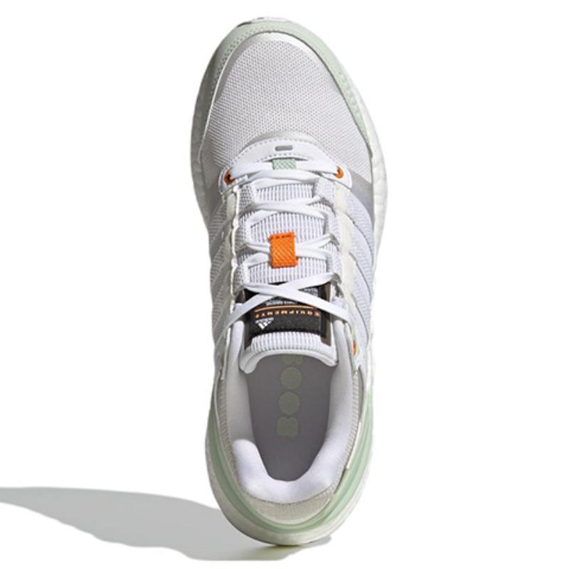 Adidas Equipment+ 'White Green' Sneakers HP2632