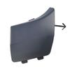 Unpainted ABS Car Rear Bumper Tow Hook Cover Trailer Eye Cap Fit for Mitsubishi ASX    6410F261