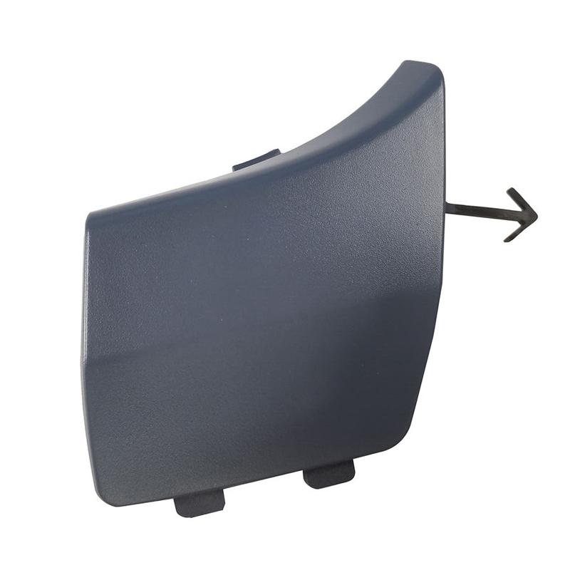 Unpainted ABS Car Rear Bumper Tow Hook Cover Trailer Eye Cap Fit for Mitsubishi ASX    6410F261