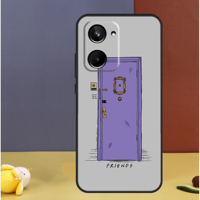 

Friends TV For Realme GT7 GT6 15 Pro 10 11 12 13 14 Pro Plus C55 C71 C75 C67 C63 C61 C53 C35 C65 Case Realme C31
