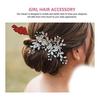 FRCOLOR Chinese Style Hair Stick Hairpin Wooden Japanese Style Hair Accessories for Formal Occasions Parties 20cm for Women