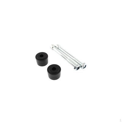 2 Pieces Handlebar , Aluminum Alloy, 23mm Height Increased Clamp Round Bar for 821