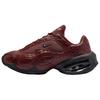 Air Max Muse Leder Atmungsaktiv Niedrig geschnitten Freizeitschuhe Damen Bordeauxrot IB6689-600