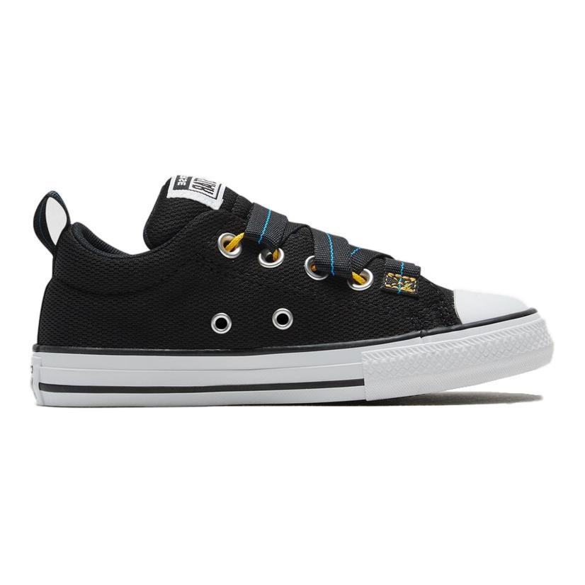 Converse Z-Street Chuck Taylor All Star Low Top Toddler/Youth Black Kids' 666909C