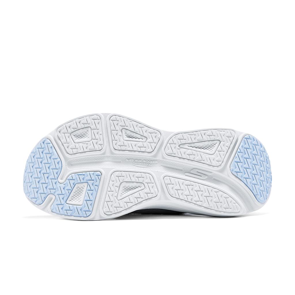 Skechers Sgo Series Comfortable Lightweight Shock Absorbing Durable Breathable Supportive Balance Anti-Tipping Casual Running Shoes 129470-LTGY