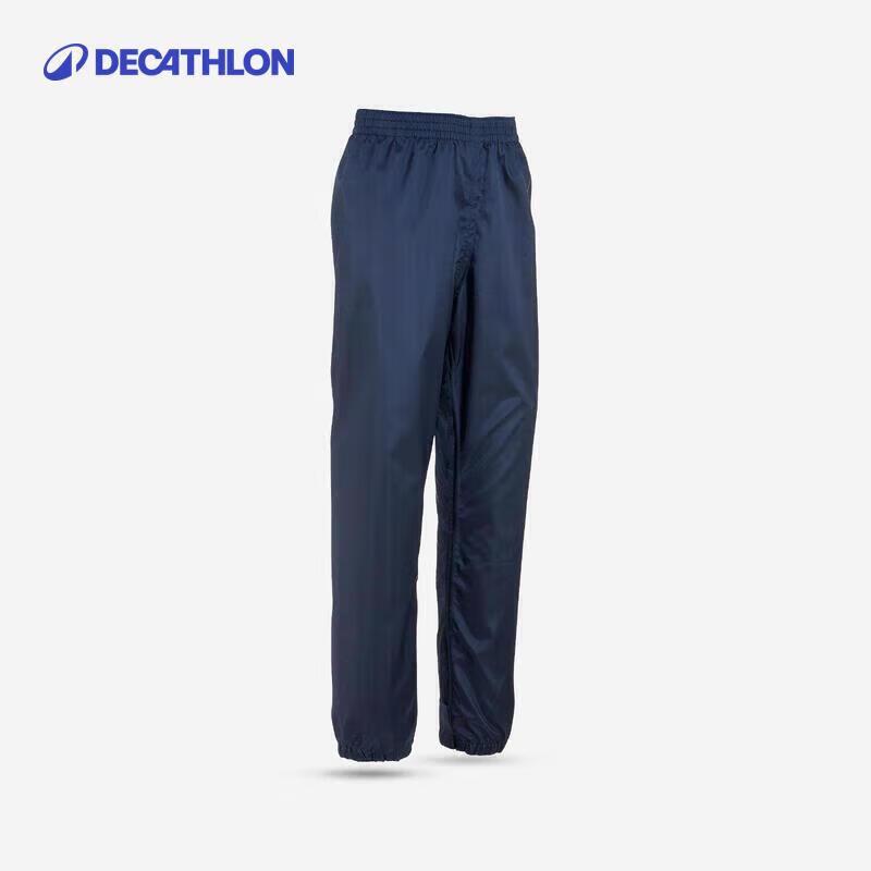 Decathlon Youth Waterproof Hiking Over-Pants 12-13 Years (151-160cm)