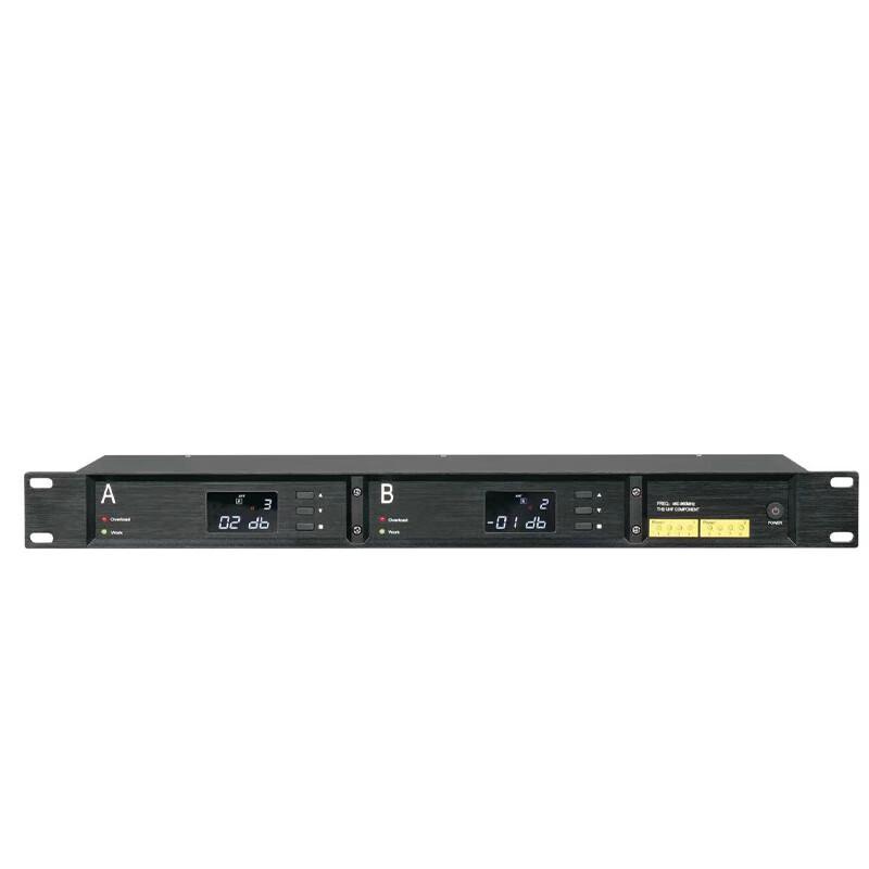 Runpu Professional Wireless Microphone Audio Amplifier (CN Version)