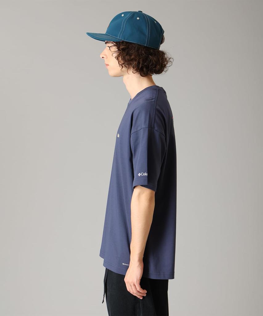 Lake to Avenue Graphic Short Sleeve PG2040 Nocturnal River Size S [Columbia] T-Shirt