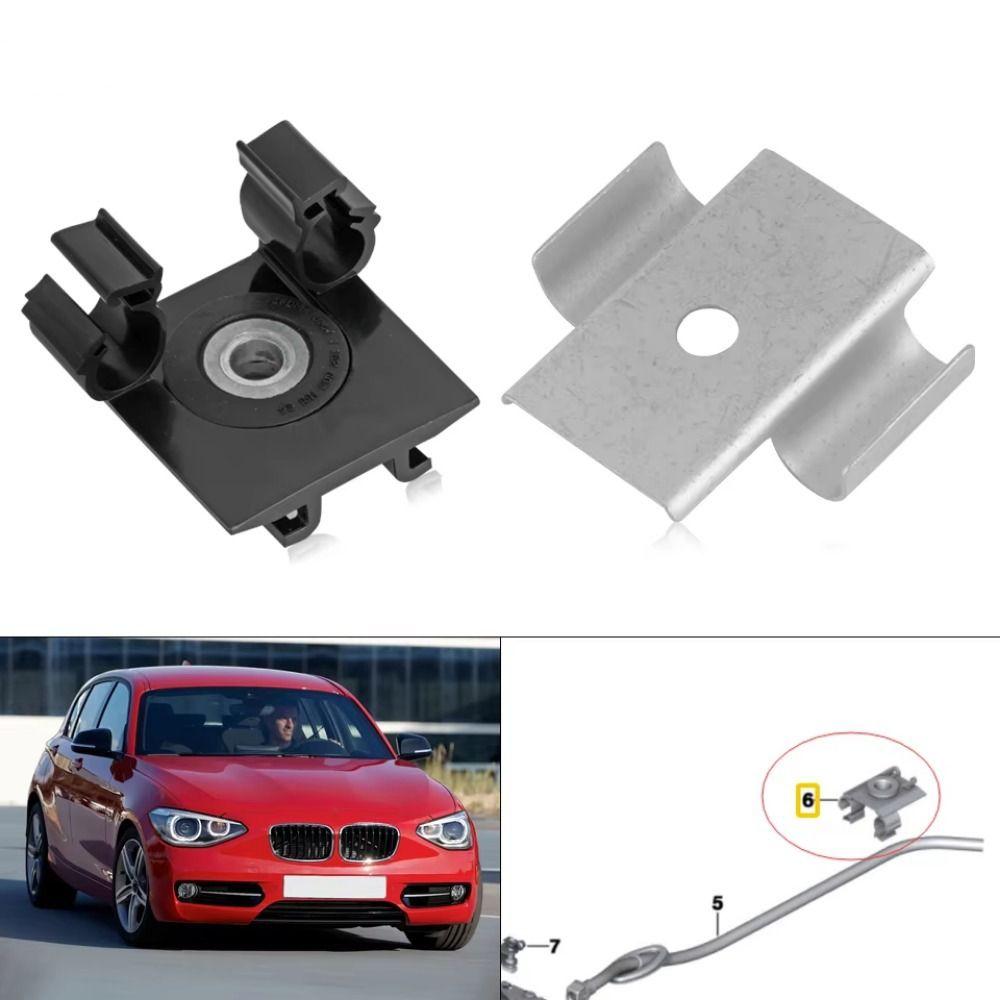 

Автомобільні фіксатори Застібка дроту ручного гальма для BMW 1/2/3/4 серії F20-23 F30-33 F87 2012-2019 2