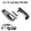 Kohlefaser Fensterheberschalter Bedienfeld Verkleidung Für VW Golf MK4 1999 2000 2001 2002 2003 2004 2005
