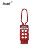 Economy Insulated Safety Lockout Hasp