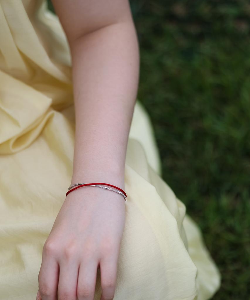 Begins Larin Twosome Bracelet Rad