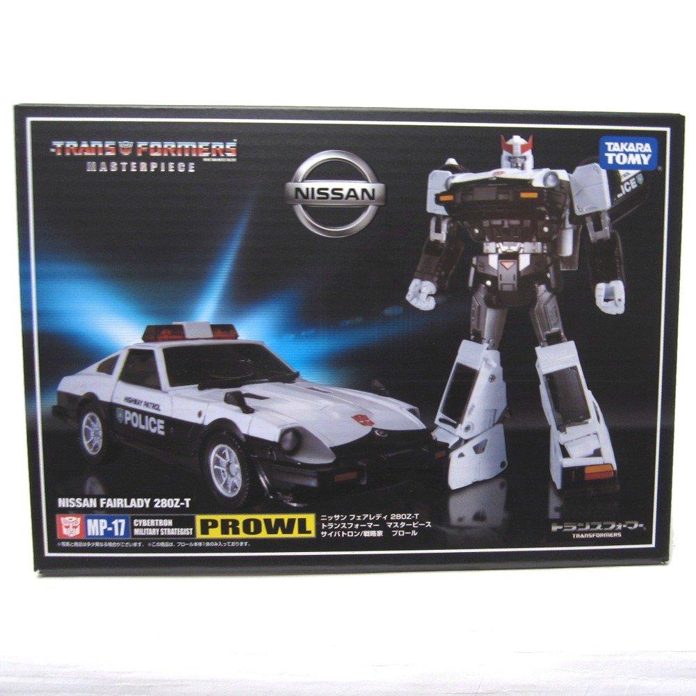 

TAKARA TOMY Transformers Masterpiece Prowl MP-17