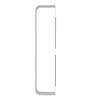 NITORI Magnetic Storage Bath Towel Holder FLAT White 8530722