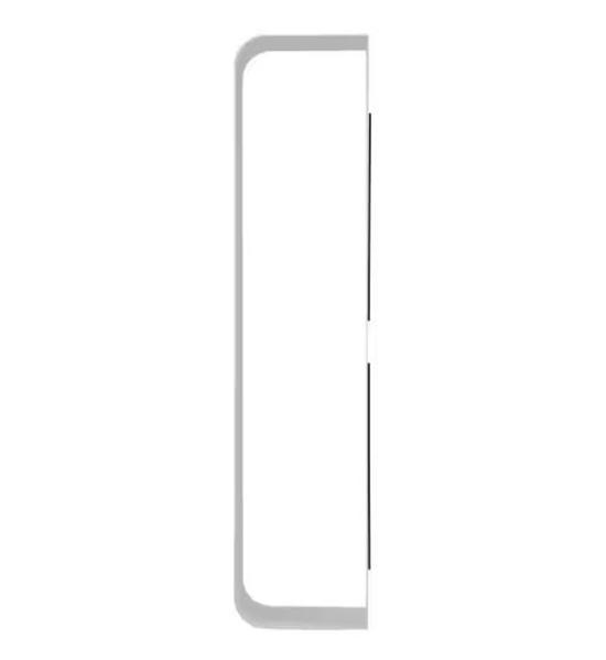 NITORI Magnetic Storage Bath Towel Holder FLAT White 8530722