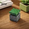 Decompression Toy Pixel Block Model 3D Printed One-Piece Toy Mechanical Fidget Pressing Structure Crisp Rebound Stress Relief Press