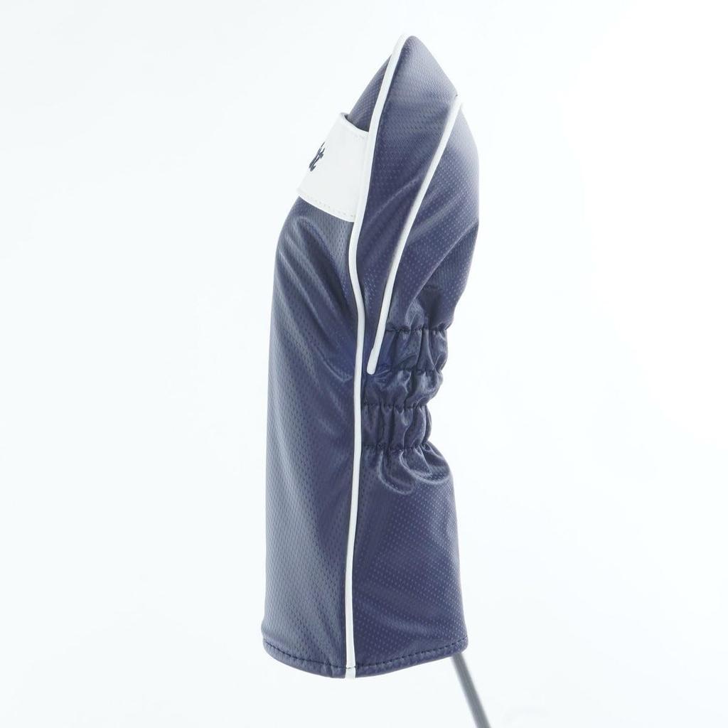 Titleist Performance Classic JE Headcover for Driving, TA23PCJEHC NVWT, Navy X White
