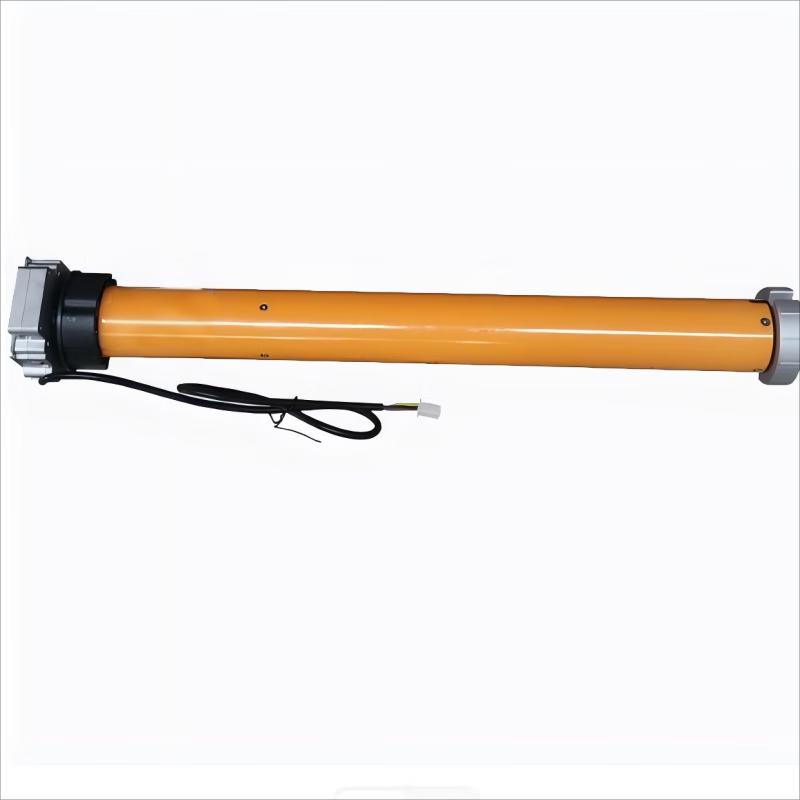 Tubular Motor for Garage Doors and Rolling Shutters