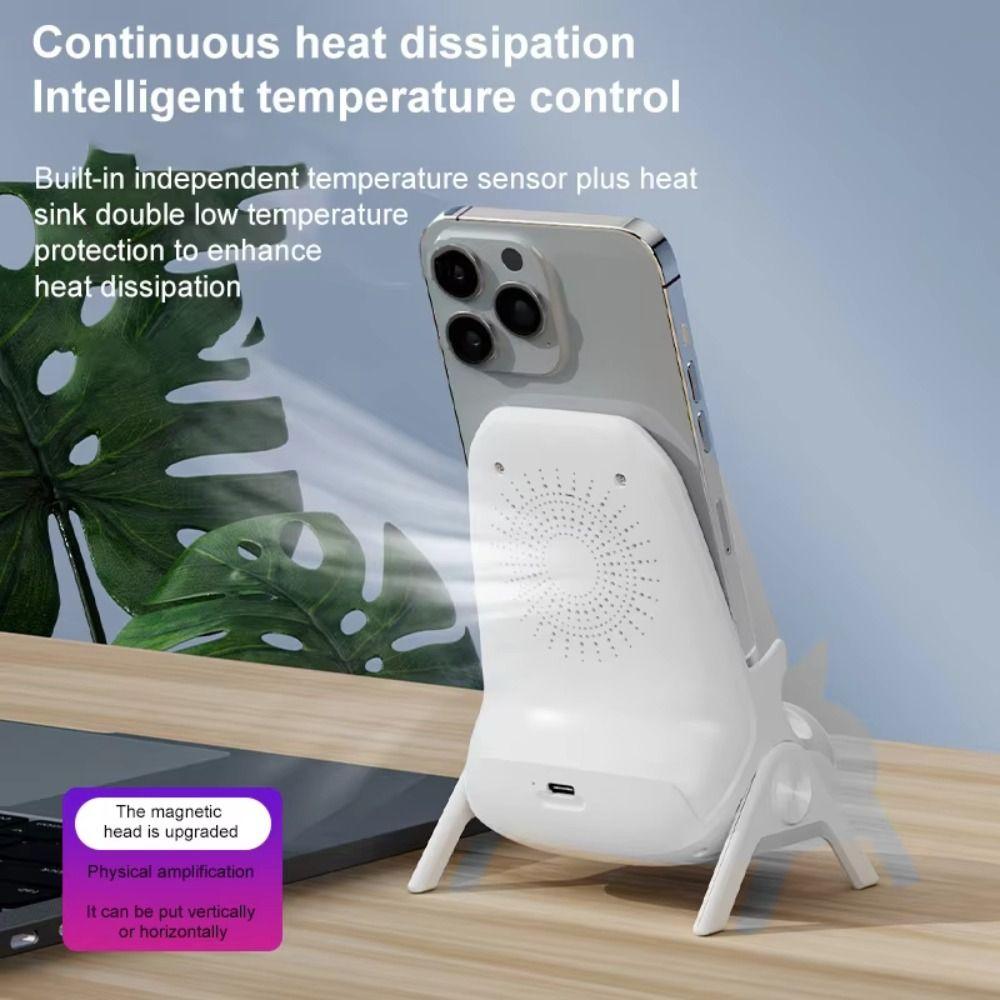 Fast Charging Desktop Phone Stand Phone Lazy Holder for iPhone/Samsung/Xiaomi Phones Tablet