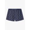 Men S Allover Logo Pattern Trunk 0816112078 