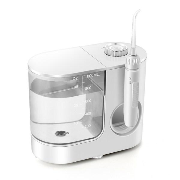 

Большой бытовой очиститель для полости рта Danmi Clean Pick, DA-CLSM01E (белый)