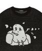 LUVISTRUE Ch Couch Knit(Black)