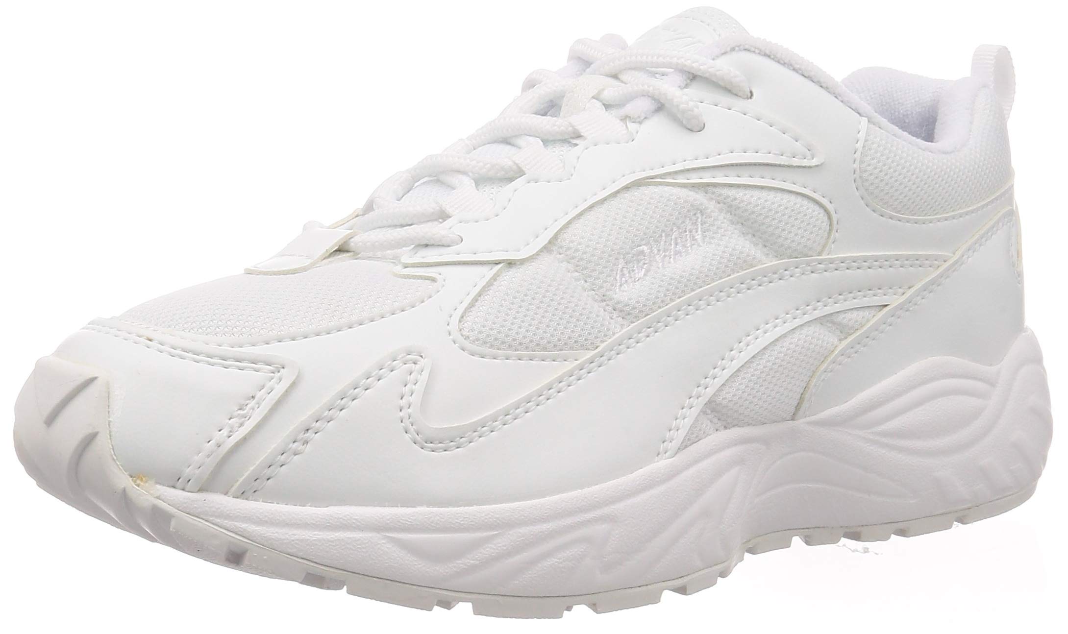 

Sneakers for School Wide 3E White White A cm [Moonstar] 22~28cm Men s Women s ADVAN2000-01A 24.5