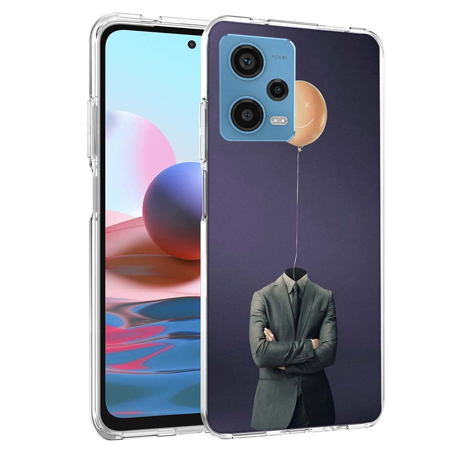 

Чехол для телефона Рене Магритта Для Redmi Note 13 12 14 15 Pro Plus 13R 11 11T 11E 11S 10 Pro 10S 9 9S Чехол Прозрачный ТПУ Capa Чехлы Redmi Note 12 Pro 5G