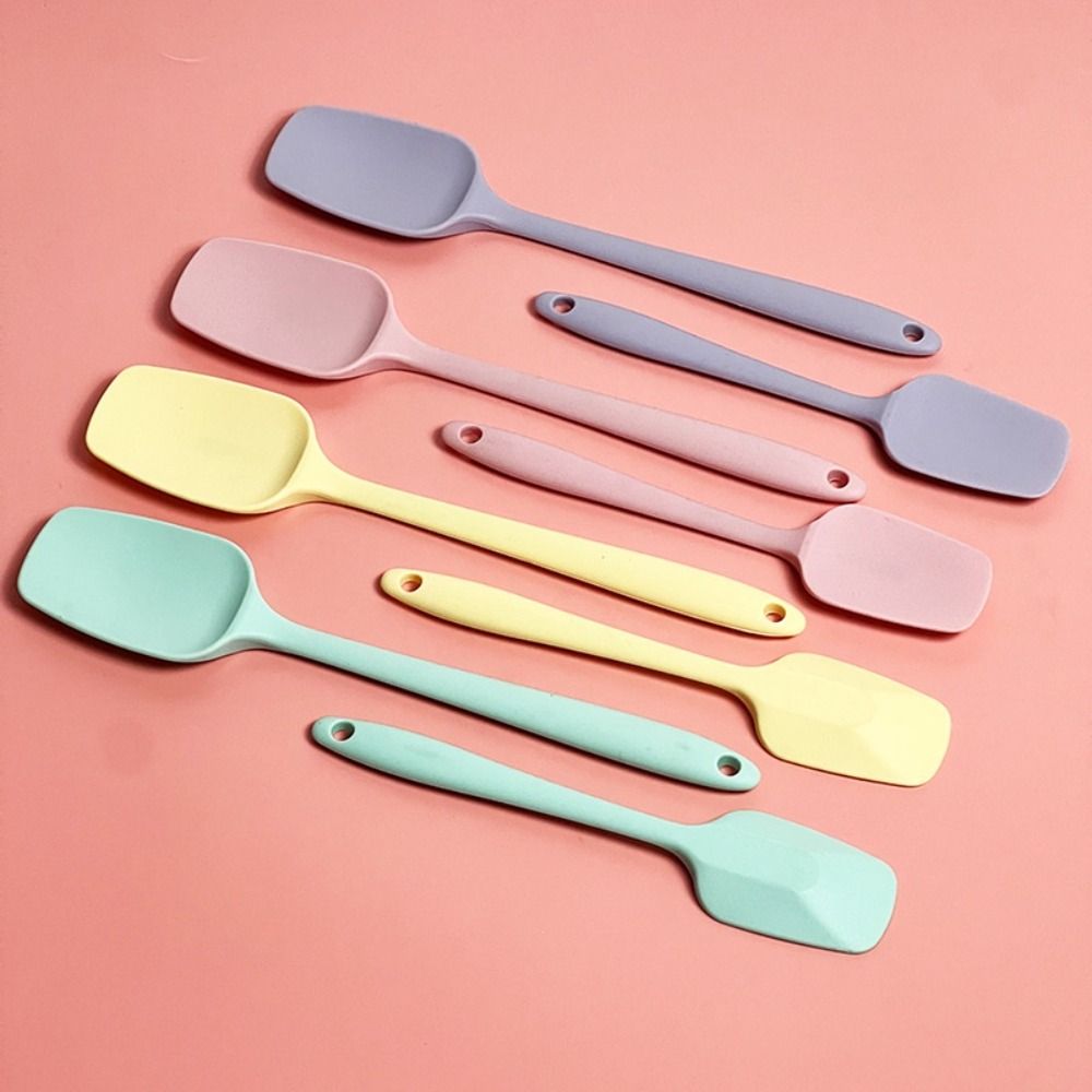 Non-slip Cream Cake Spatula Non-stick Butter Pastry Blender  Baking Tool Accessories