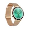 T8 Pro Fashion Women Smart Watch AMOLED 1.32inch BT Calling AI Voice Sport Fitness Tracker T8Pro Ladies Ultra Thin Smartwatch