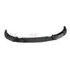 BMW 3 Series F30 F35 M3 Carbon Fiber Front Lip Splitter