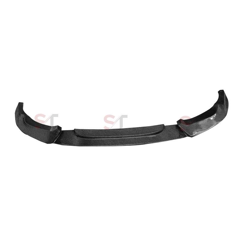 BMW 3 Series F30 F35 M3 Carbon Fiber Front Lip Splitter