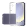 עבור Samsung S24 FE מקרה כיסוי מגנטי מסגרת רכה Funda עבור Samsung Galaxy S24 FE S24FE כיסויי טלפון Capa
