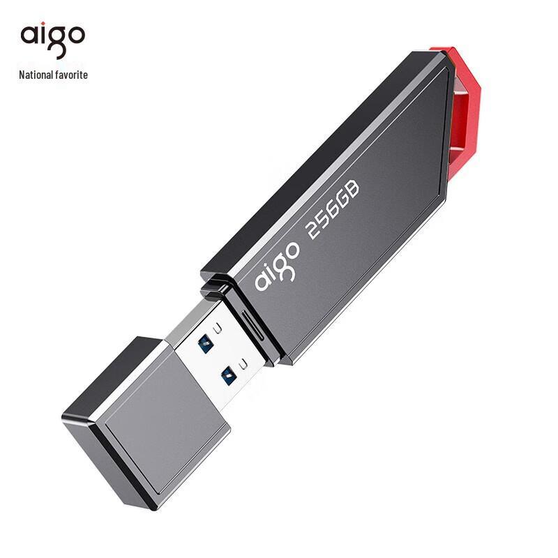 

aigo U331Pro USB3.2 High-Speed Flash Drive