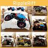 Jam Single Monster Bedding Set Single Adult Kid Bedroom Duvetcover 3d Print