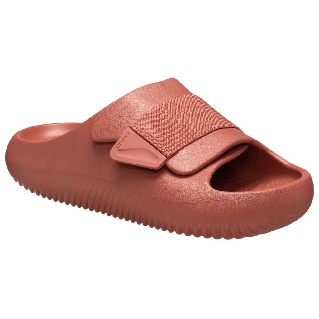 Crocs Mellow Versatile Retro Slide Sandals Unisex Sandals Brown 209413-2DT