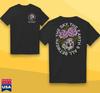 Architetti – T-Shirt Tour Caos Emotivo Testa Piena di Fiori