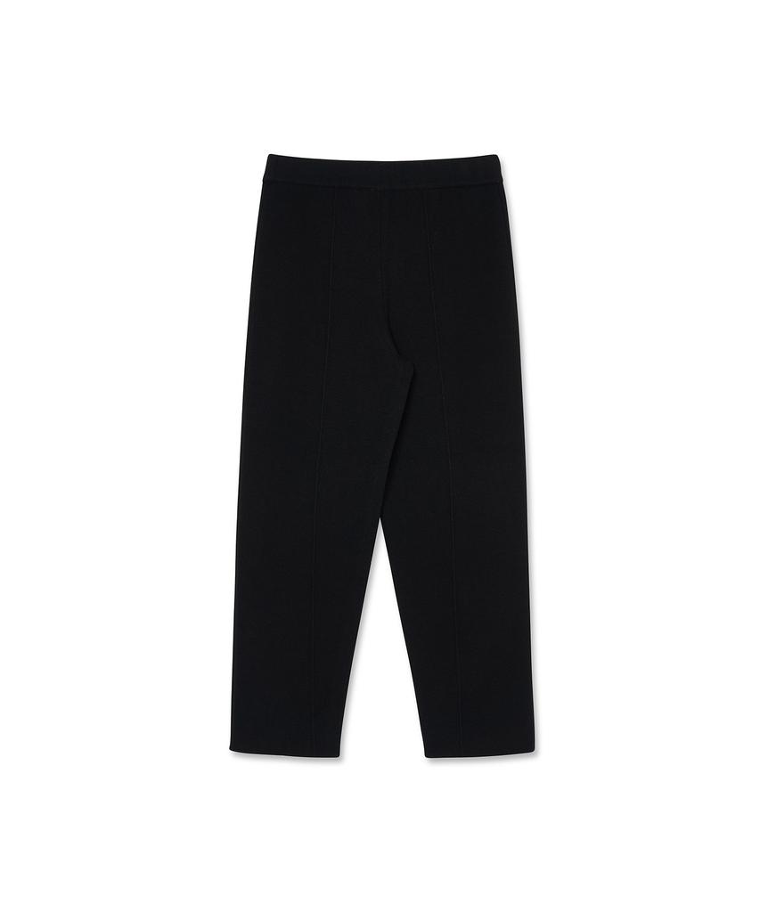 IOLO Women'S Knitted Straight Pants_Black
